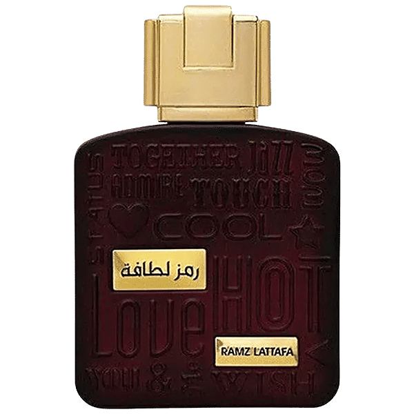 Buy Lattafa Ramz Gold Eau De Parfum Imported Long Lasting Perfumed