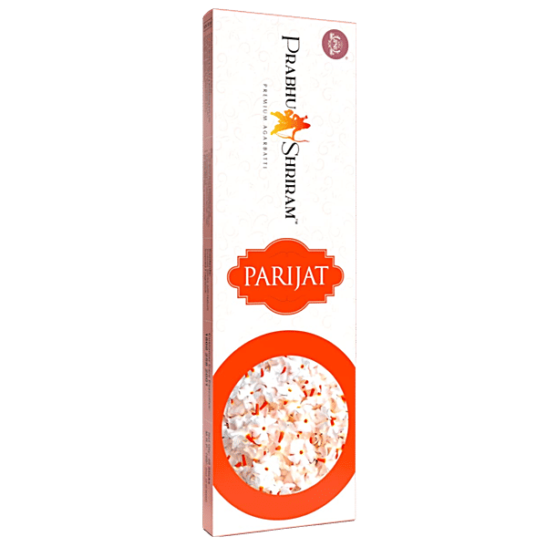 Buy Jpsr Prabhu Shriram Parijat Premium Agarbatti Sticks Online At Best