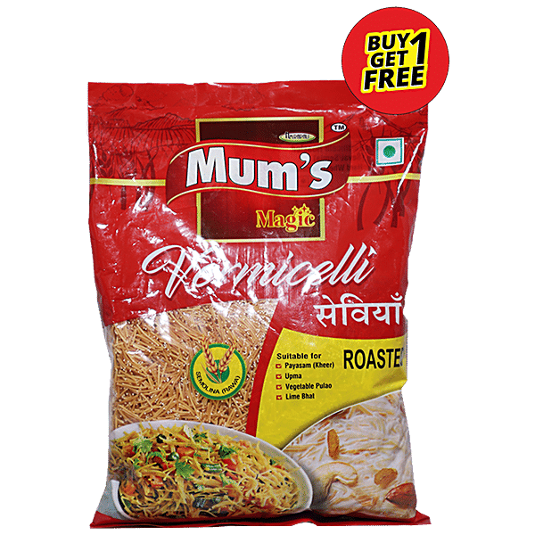 Buy Mum S Roasted Vermicelli Sevai Suitable For Kheer Upma Pulao