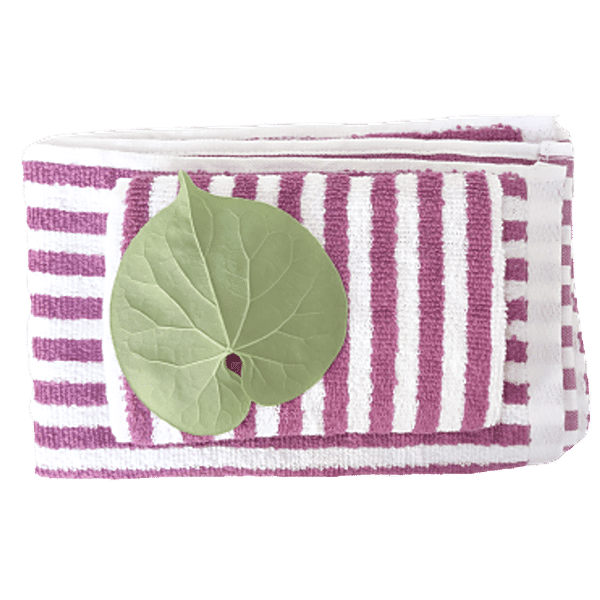 Buy VC Cotton Hand Face Towel Premium Soft Gentle On Skin Magenta