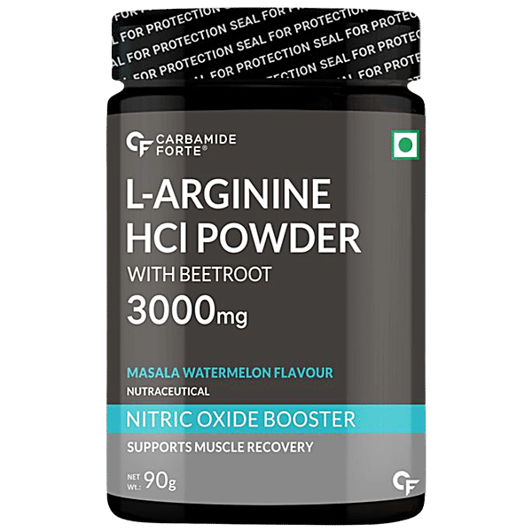 Buy Carbamide Forte L Arginine HCI Powder 3000mg Beetroot Masala