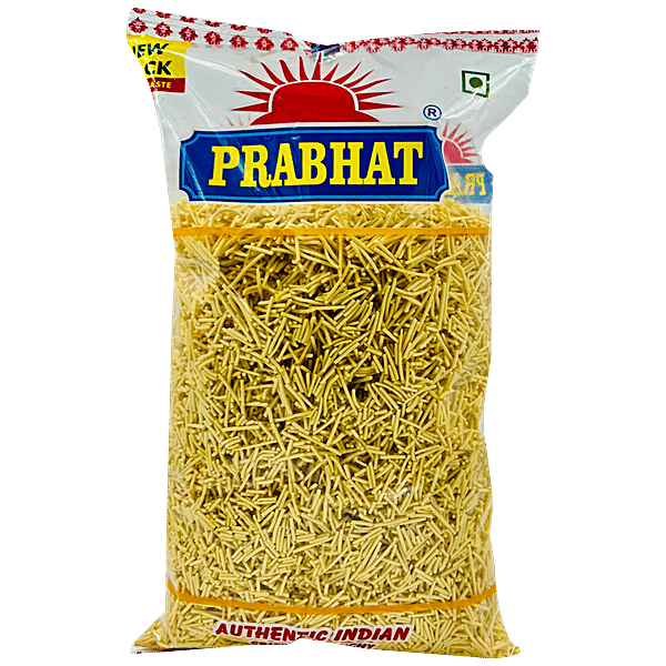 Buy Prabhat Namkeen Plain Bhujia Namkeen Rich In Taste Flavour