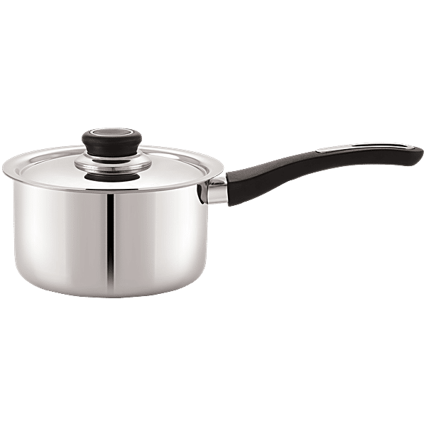 Buy Anjali Sauce Pan With Lid Fiesta Pro Size Durable Fpspl