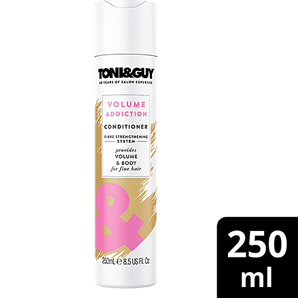 Buy Toni Guy Toni Guy Volume Addiction Conditioner For Ultra Smooth