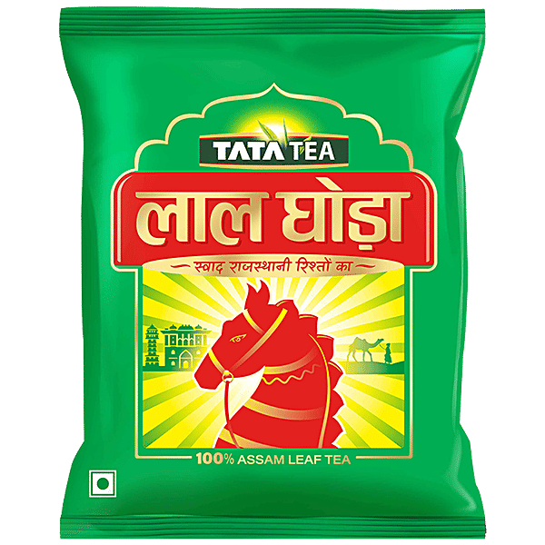 Buy Tata Tea Lal Ghoda Assam Leaf Tea Online At Best Price Of Rs