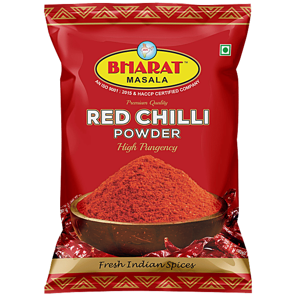 Buy Bharat Masala Red Chilli Powder Online At Best Price Of Rs