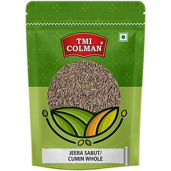 Buy TMI COLMAN Jeera Sabut Cumin Whole Online At Best Price Of Rs 99