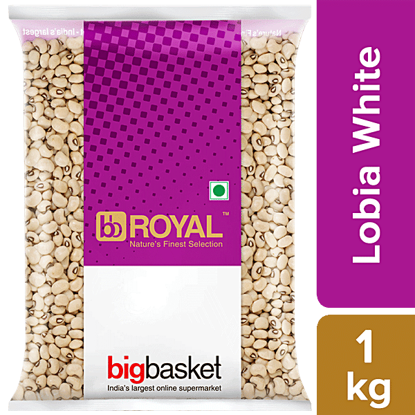 Buy Bb Royal Lobia White Kg Pouch Online At Best Price Of Rs