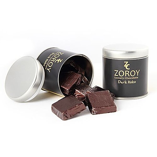 Buy Zoroy Luxury Chocolate Dark Chocolate 20 Pcs Online At Best Price