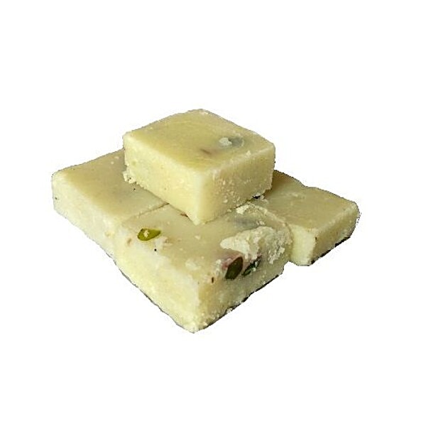 Buy Shree Maakhan Sweets Khoya Pista Burfi Online At Best Price Of Rs