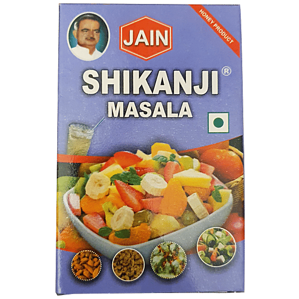 Buy Jain Shikanji Shikanji Masala Online At Best Price Of Rs Null