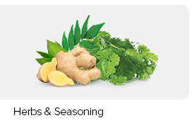 herbs & seasoning