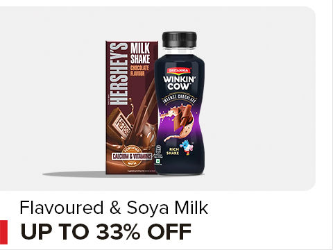 SoyaMilk