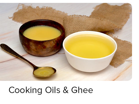 CookingOils&Ghee