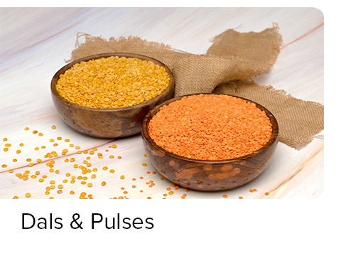 Dal&Pulses