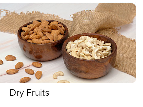 DryFruits