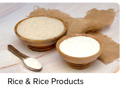 Rice&RiceProducts