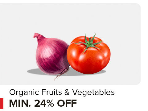 OrganicFruits&Veg