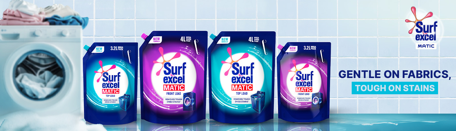 DetergentsSurf Excel