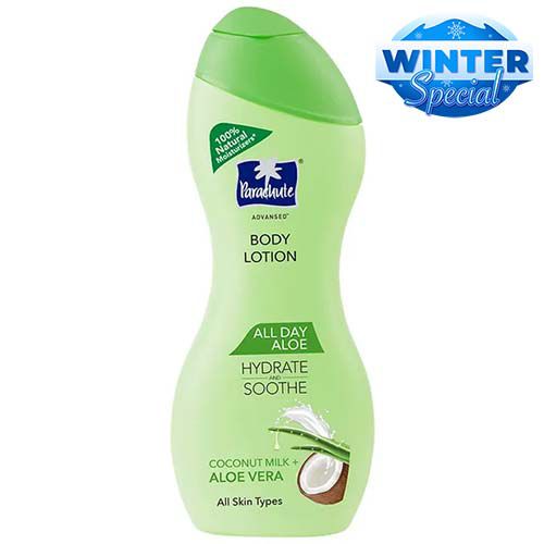 Buy Parachute Advansed Body Lotion - Refresh 250 ml Bottle Online at ...