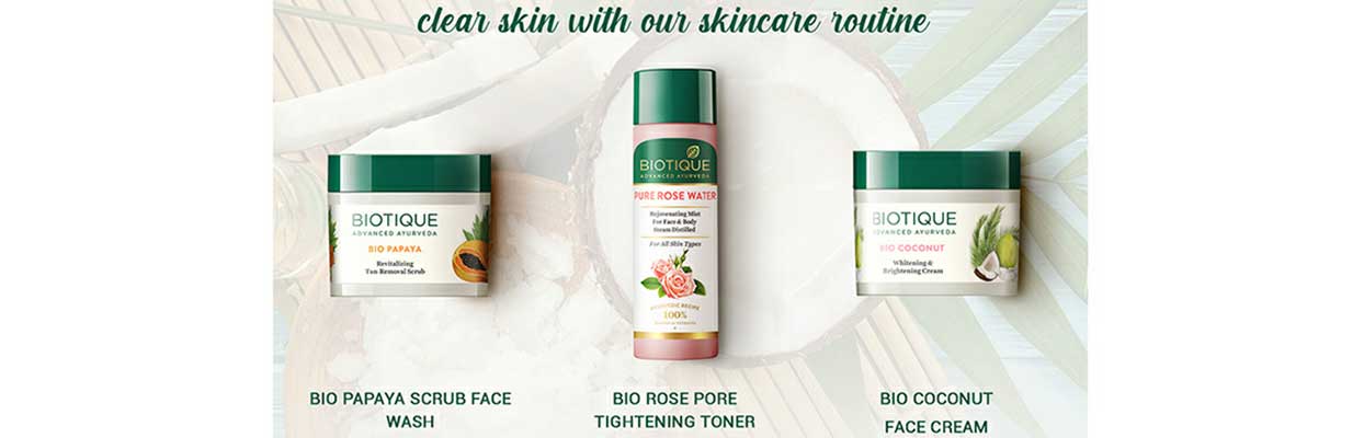 Buy Biotique Bio Coconut Whitening Brightening Cream For All Skin