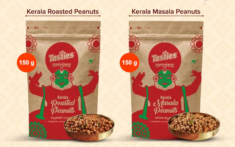 Buy Tasties Origins Five Famous Authentic Kerala Snacks Online at Best Price of Rs 463 bigbasket