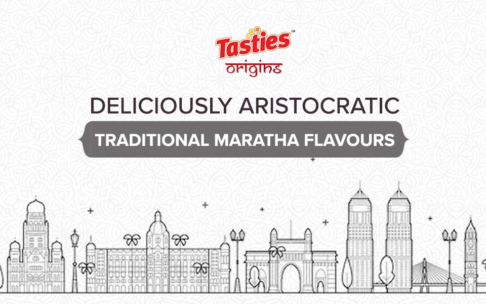 Buy Tasties Origins Five Famous Authentic Maharashtra Snacks Online At