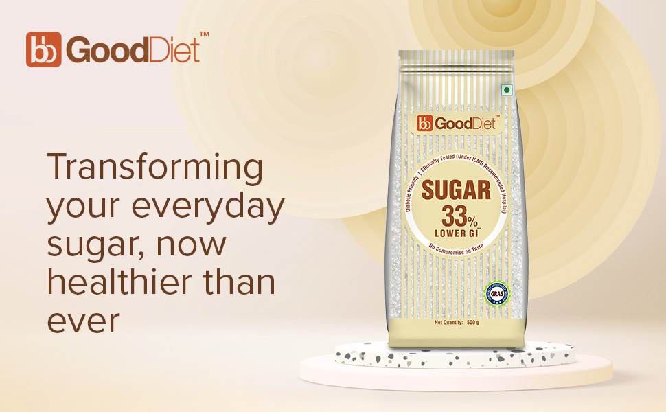 Buy BB Gooddiet Sugar Low GI Online at Best Price of Rs 55 bigbasket