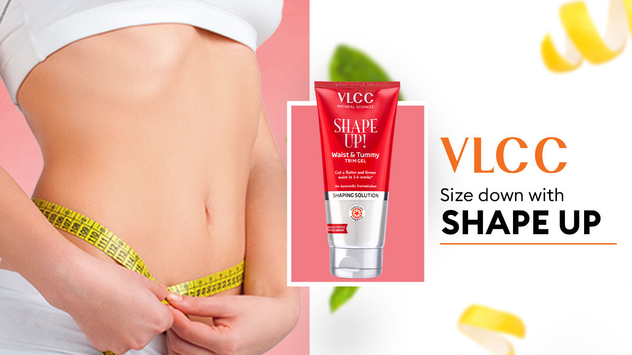 Buy Vlcc Trim Gel Waist Tummy 200 Gm Online At Best Price of Rs