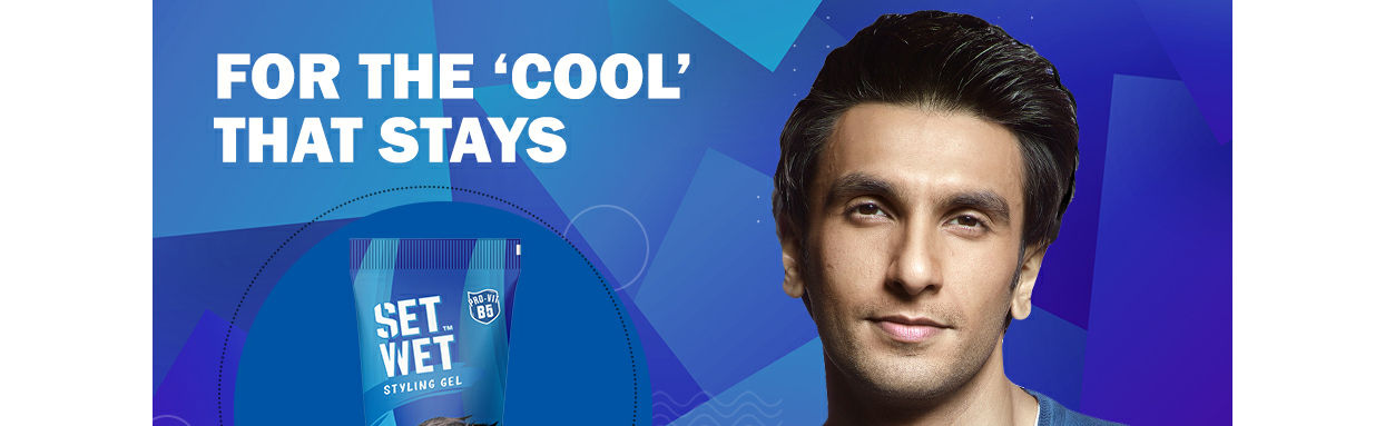 Buy Set Wet Hair Gel Cool Hold 50 Ml Tube Online At Best Price of Rs 50 -  bigbasket