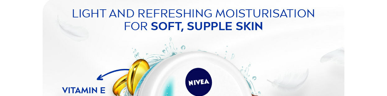 NIVEA Soft, All-purpose cream