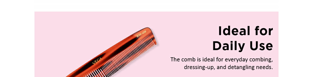 Buy Graduated Dressing Comb - HMC-42D at Best Price Online : 17% Off