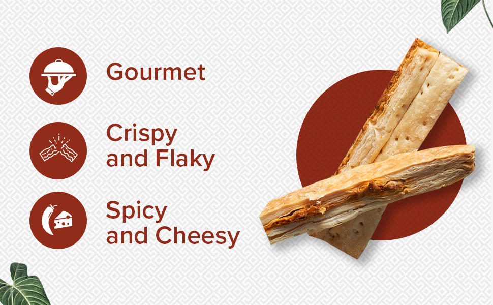 Buy Fresho Signature Spicy Cheese Straw 100 Gm Online At Best Price of