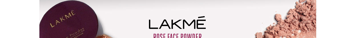 Buy Lakmé Rose Powder-Soft, Pink 01, 40g (Pack of 2) Online at Low Prices  in India 