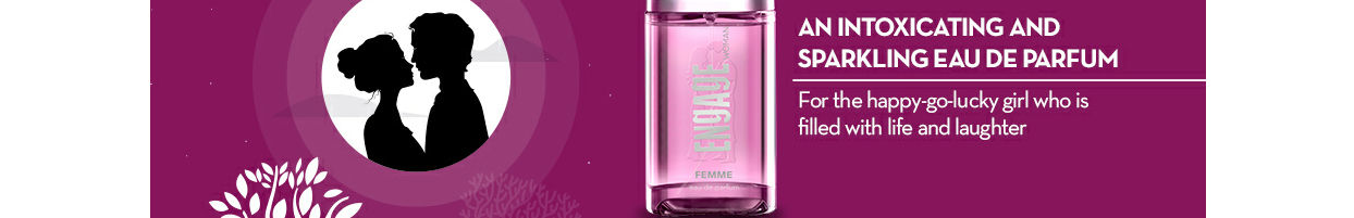 Engage Femme Eau de Parfum For Women