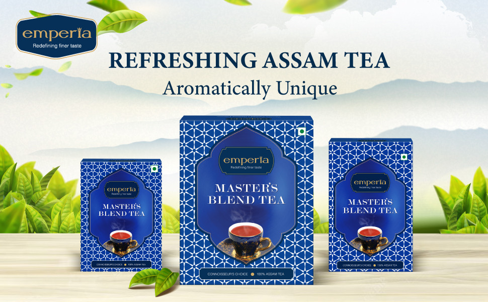 Buy Bb Royal Tea Masters Blend 250 Gm Online At Best Price of Rs 165 bigbasket