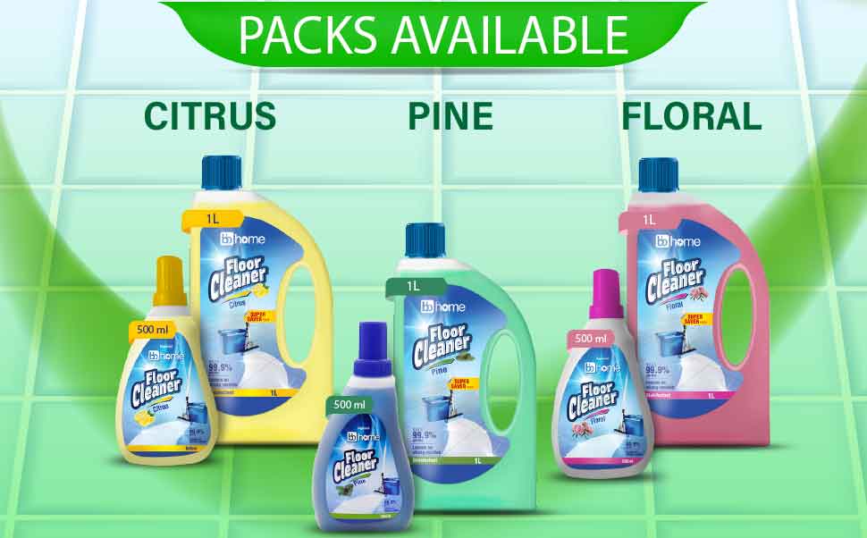 House floor deals cleaning products