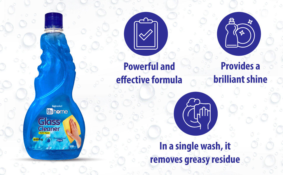 Buy BB Home Glass Multipurpose Surface Cleaner Liquid Spray Online at Best  Price of Rs 59 - bigbasket