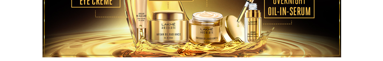 Buy Lakme Absolute Argan Oil Radiance Oil In Gel Online At Best Price Of Rs 849 Bigbasket 3071