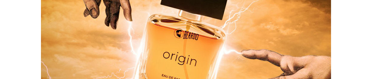 Beardo discount origin perfume