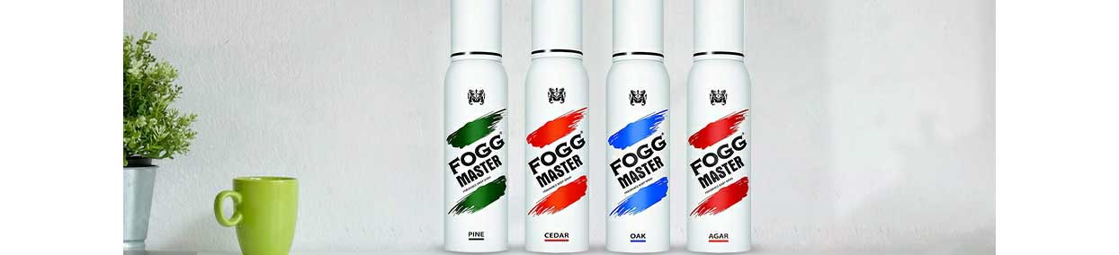 Fogg 2024 pine perfume