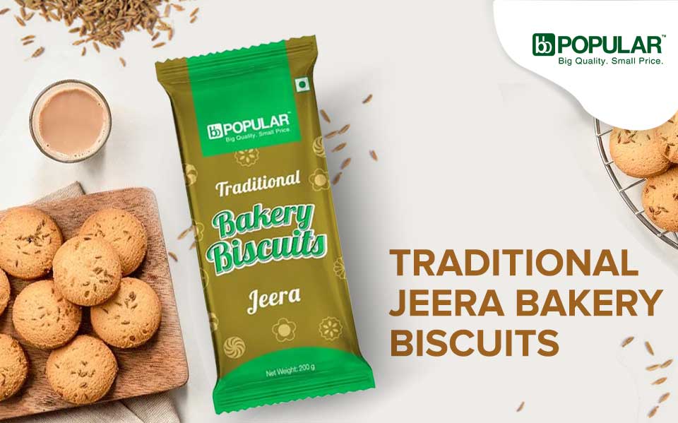 Buy BB Popular Traditional Jeera Bakery Biscuits Online at Best Price
