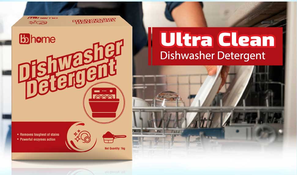 Buy bb home Dishwasher Detergent Online at Best Price of Rs 255 bigbasket