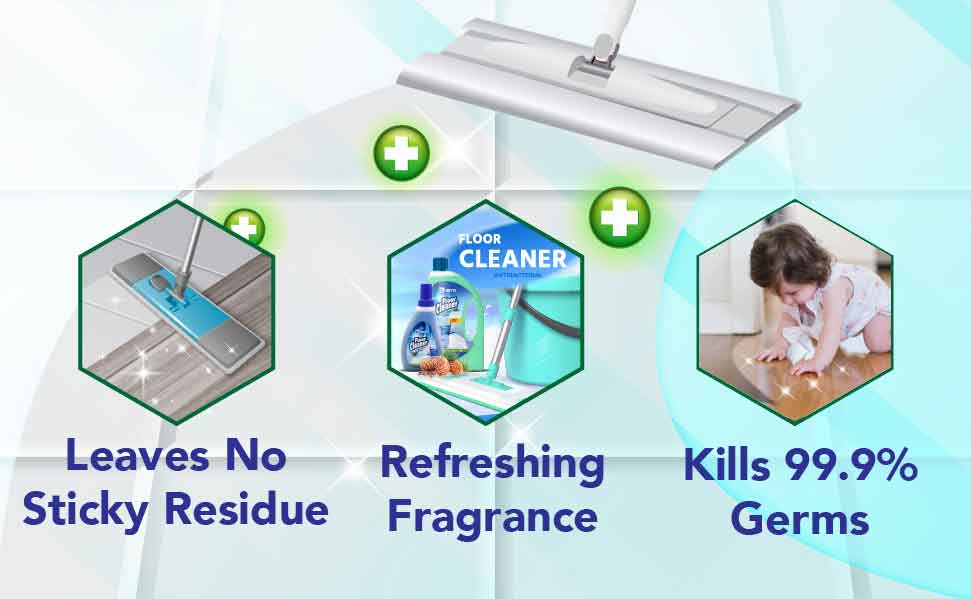 Buy BB Home Disinfectant Floor Surface Cleaner Liquid Pine Online at