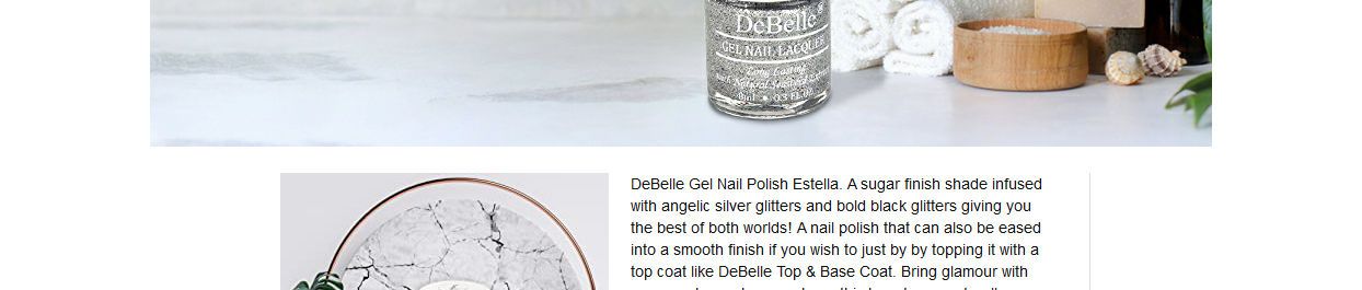 DeBelle Gel Nail Polish - Estella