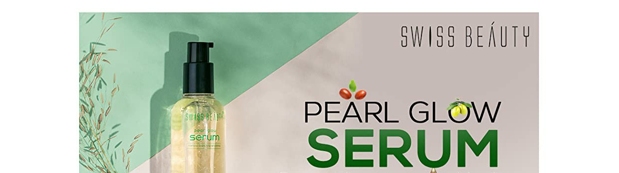 Wow pearl sale serum online