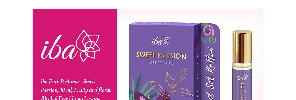 Sweet outlet passion perfume