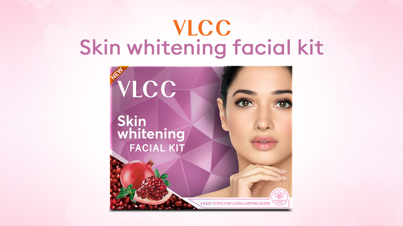 Buy VLCC Skin Whitening Facial Kit For Radiant Goodness Online at