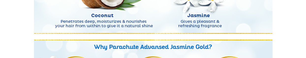 Buy Parachute Advansed Jasmine Non Sticky Coconut Hair Oil 190 Ml Online At  Best Price of Rs 75 - bigbasket