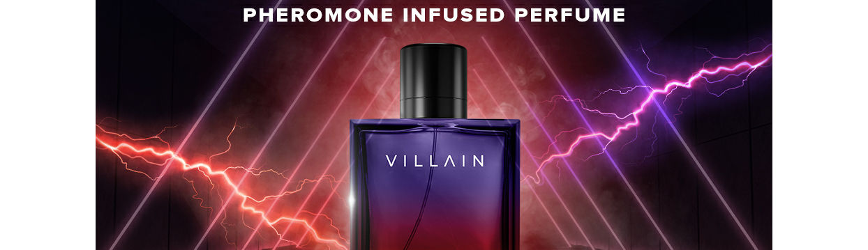 DMAIP Perfume for Him & Her, Venom Pheromone, Lureing Her India